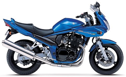 download Suzuki GSF650 GSF650S Motorcycle in able workshop manual