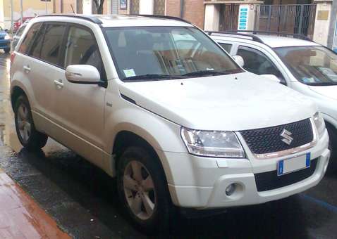 download Suzuki Grand Vitara workshop manual