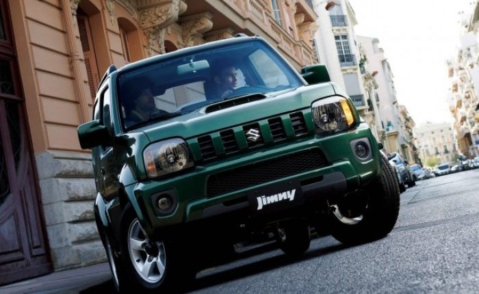 download Suzuki Jimny workshop manual