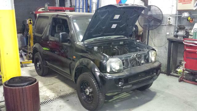 download Suzuki Jimny workshop manual