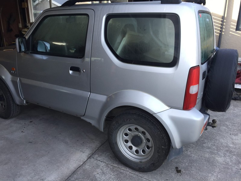 download Suzuki Jimny workshop manual