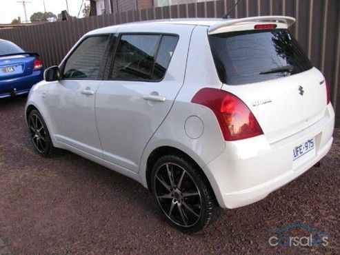 download Suzuki SWIFT RS415 workshop manual