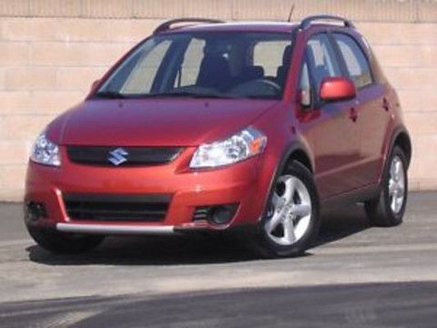 download Suzuki SX4 workshop manual