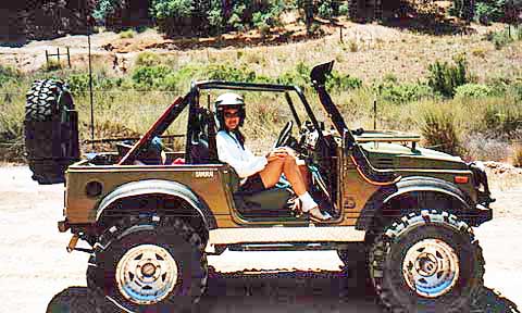 download Suzuki Samurai workshop manual