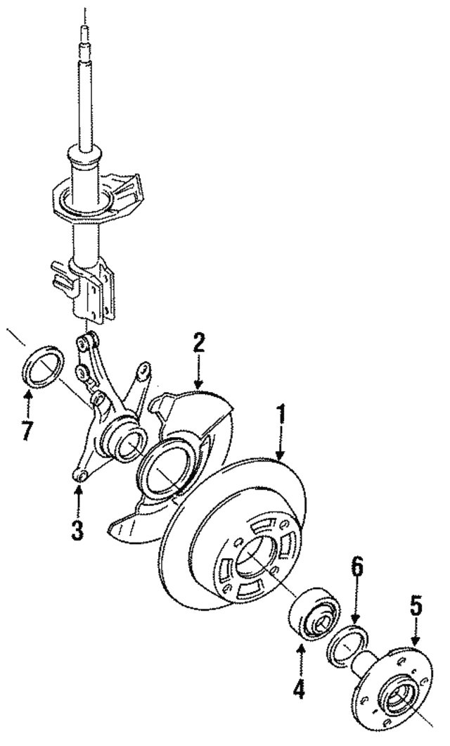 download Suzuki Swift GTI workshop manual