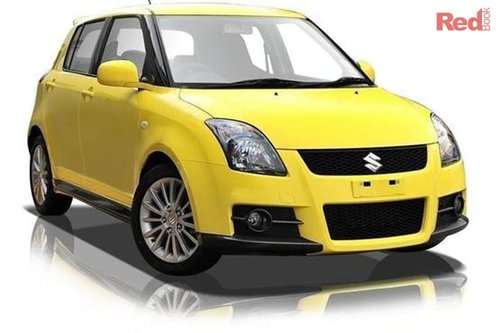 download Suzuki Swift Sport RS416 workshop manual