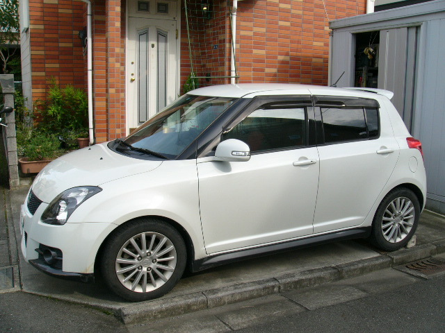 download Suzuki Swift Sport workshop manual