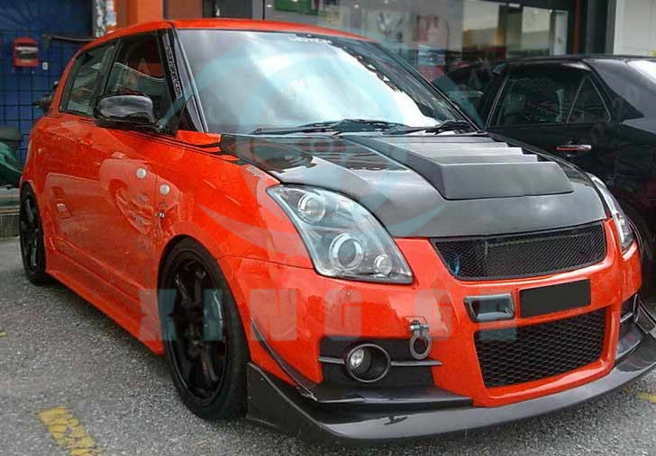 download Suzuki Swift Sport workshop manual