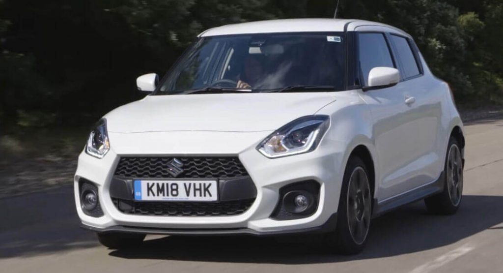 download Suzuki Swift Sport workshop manual