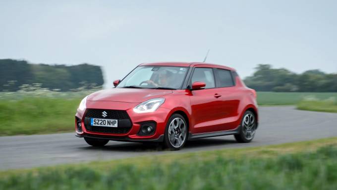 download Suzuki Swift Sport workshop manual