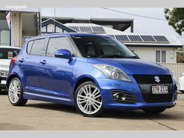 download Suzuki Swift Sport workshop manual