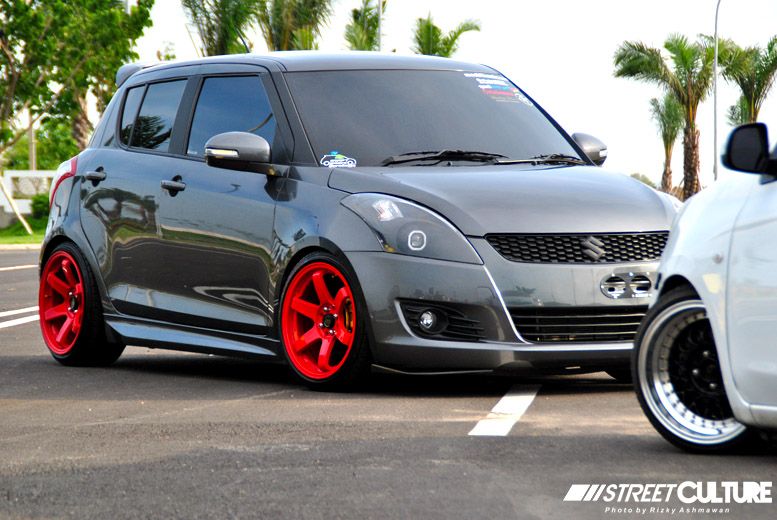 download Suzuki Swift Sport workshop manual