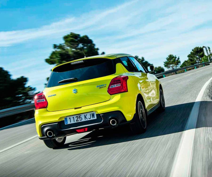 download Suzuki Swift Sport workshop manual