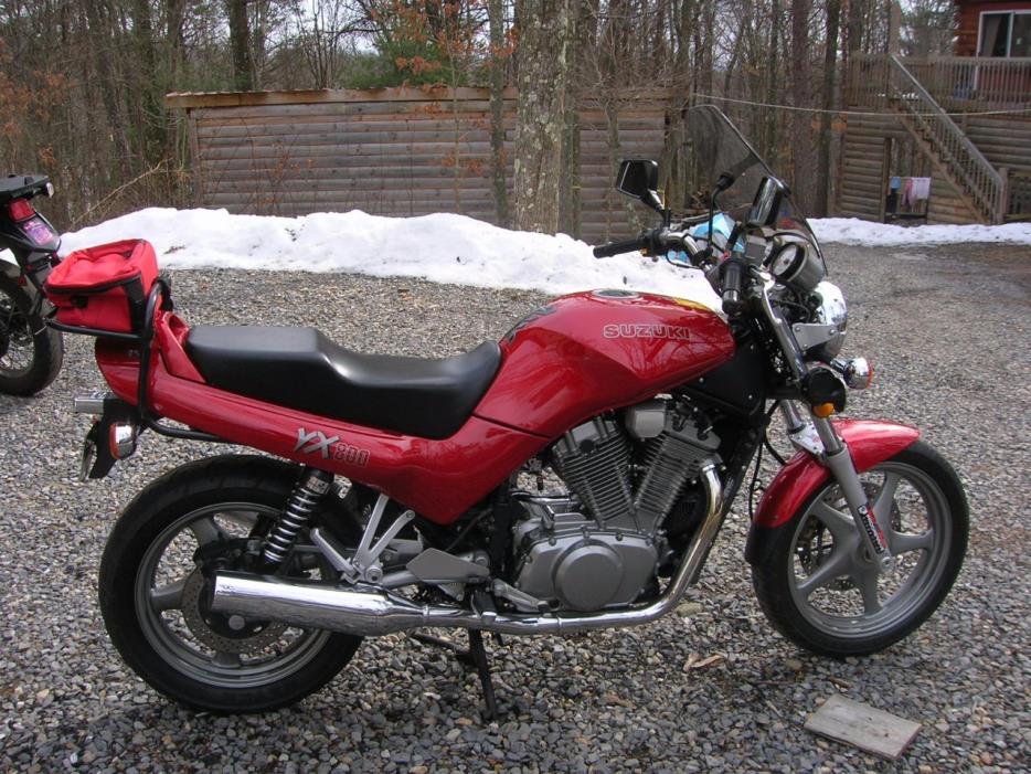 download Suzuki VX800 Motorcycle able workshop manual