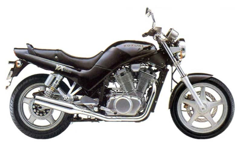 download Suzuki VX800 Motorcycle able workshop manual