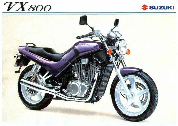 download Suzuki VX800 Motorcycle able workshop manual