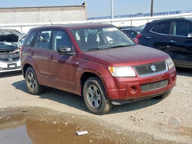 download Suzuki grand Vitara workshop manual