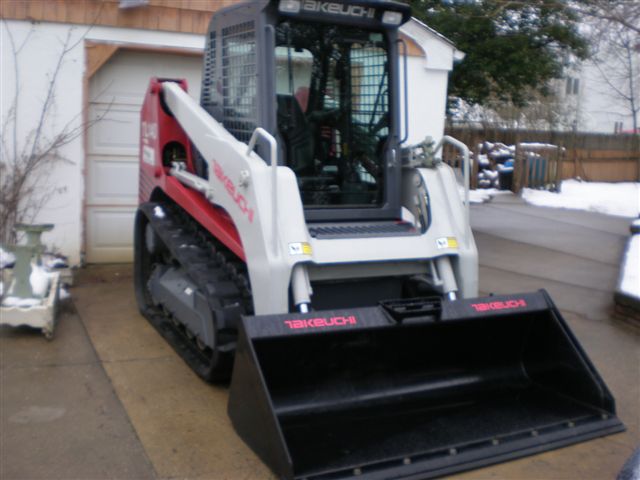 download TAKEUCHI TL140 Crawler Loader able workshop manual