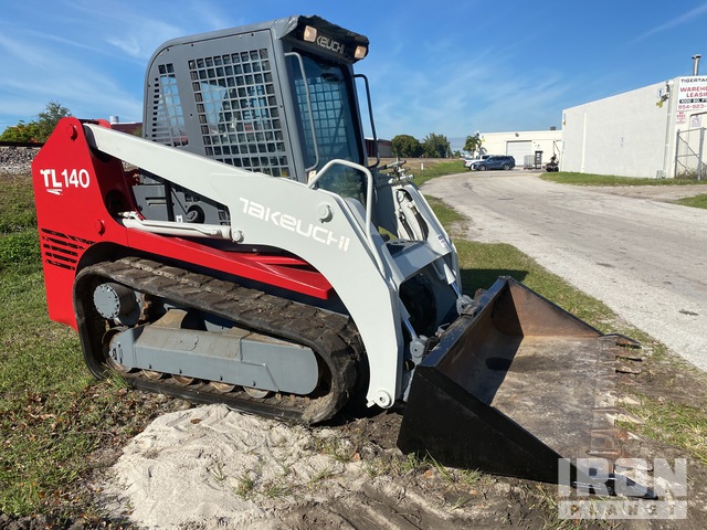 download TAKEUCHI TL140 Crawler Loader able workshop manual