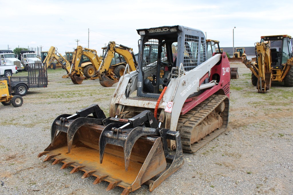 download TAKEUCHI TL140 Crawler Loader able workshop manual