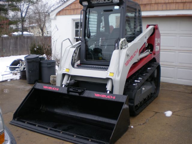 download TAKEUCHI TL140 Crawler Loader able workshop manual