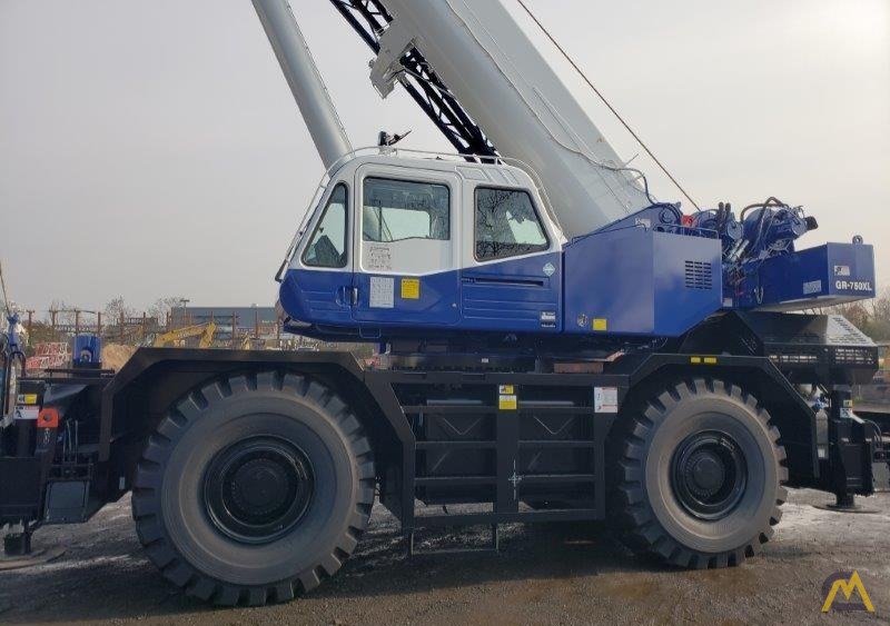 download Tadano GR 700EX 1 Rough Terrain Crane able workshop manual