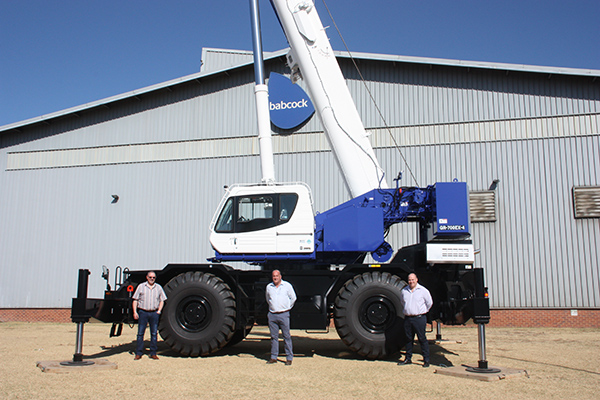 download Tadano GR 700EX 1 Rough Terrain Crane able workshop manual