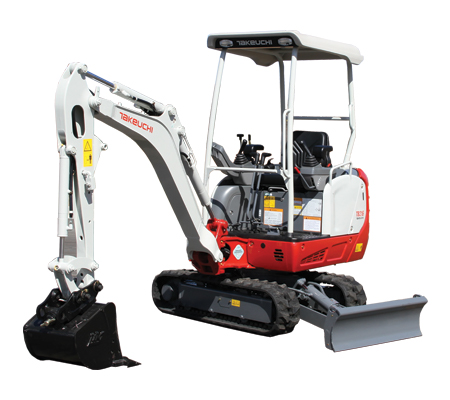 download Takeuchi TB016 Compact Excavator able workshop manual