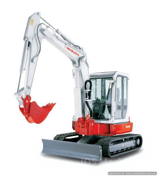 download Takeuchi TB180FR Hydraulic Excavator able workshop manual