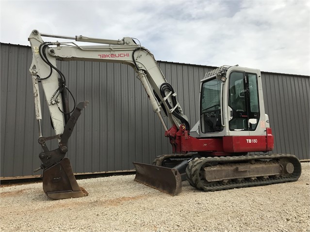 download Takeuchi TB180FR Hydraulic Excavator able workshop manual