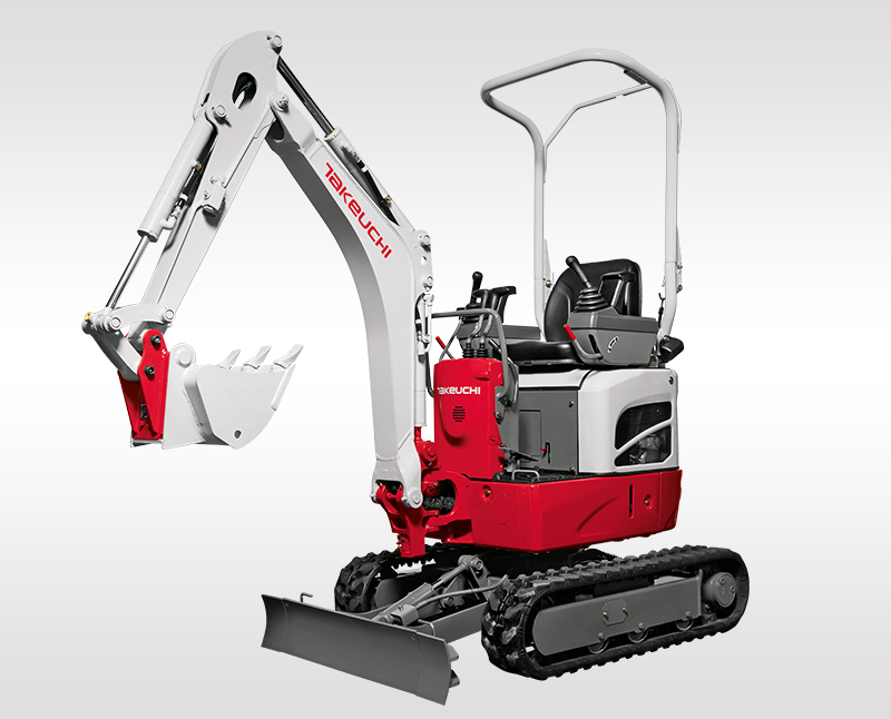 download Takeuchi TB219 Mini Excavator able workshop manual