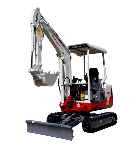 download Takeuchi TB219 Mini Excavator able workshop manual