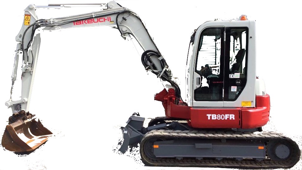 download Takeuchi TB68 Compact Excavator ue able workshop manual