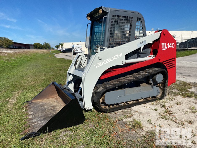 download Takeuchi TL140 Crawler Loaderable workshop manual