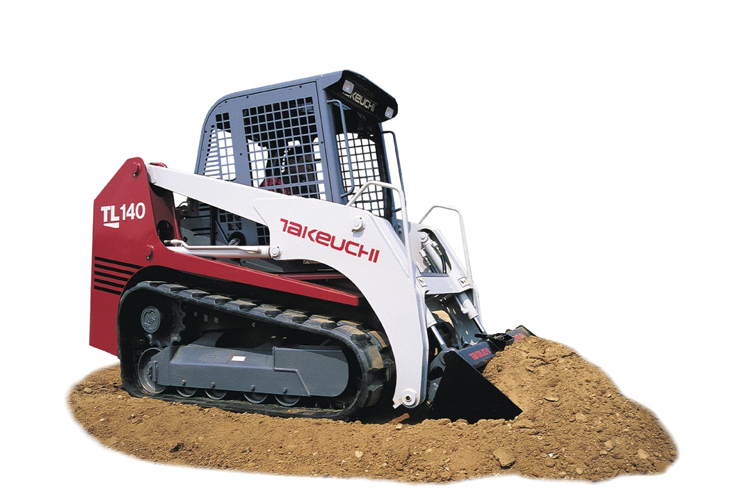 download Takeuchi TL140 Crawler Loaderable workshop manual