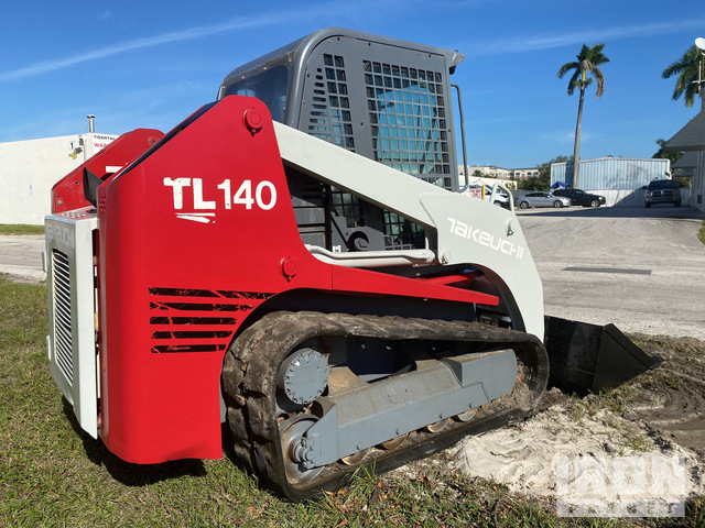 download Takeuchi TL140 Crawler Loaderable workshop manual