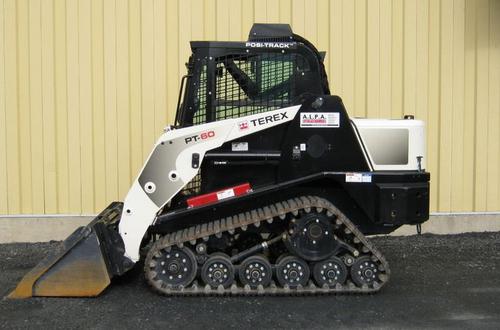 download Terex PT 60 Track Loader able workshop manual