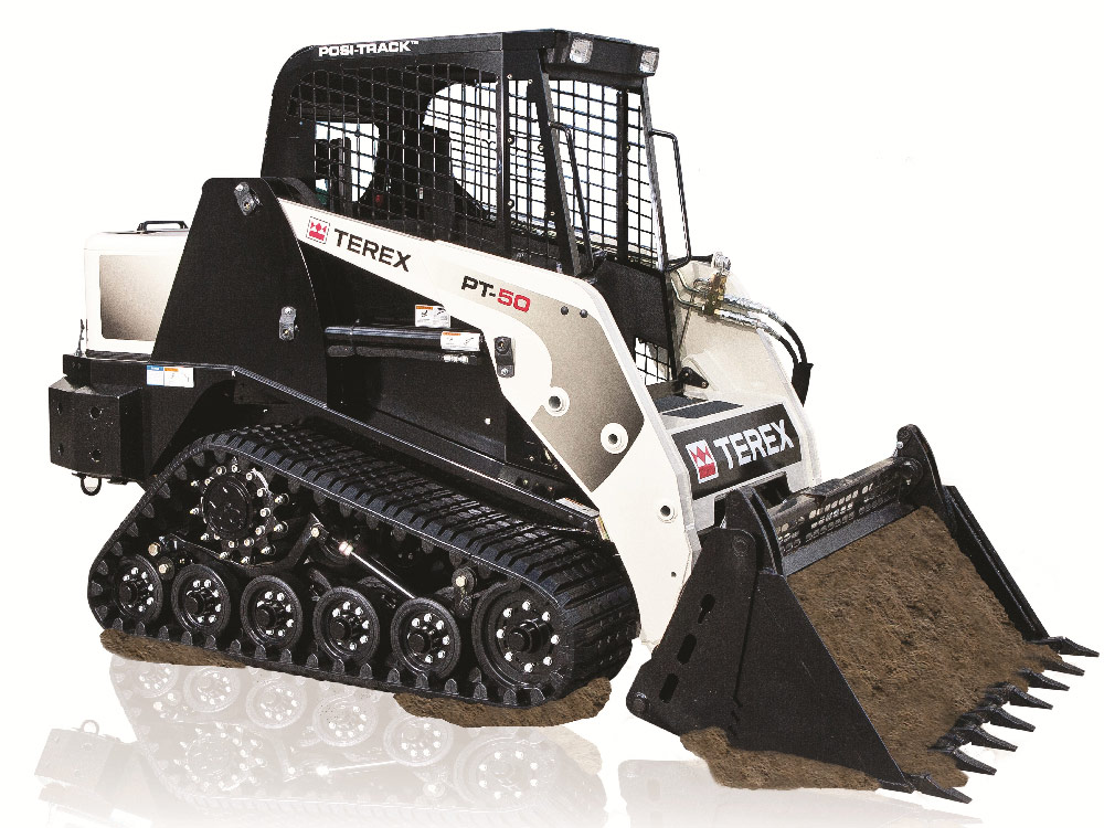 download Terex PT 60 Track Loader able workshop manual