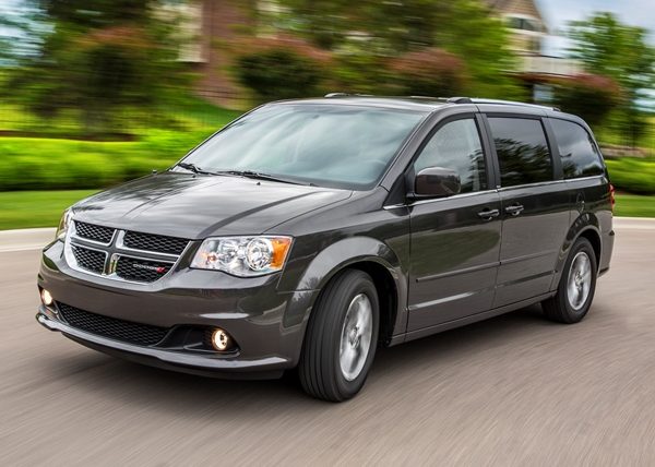 download The Dodge Caravan workshop manual