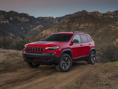 download The Jeep Cherokee workshop manual