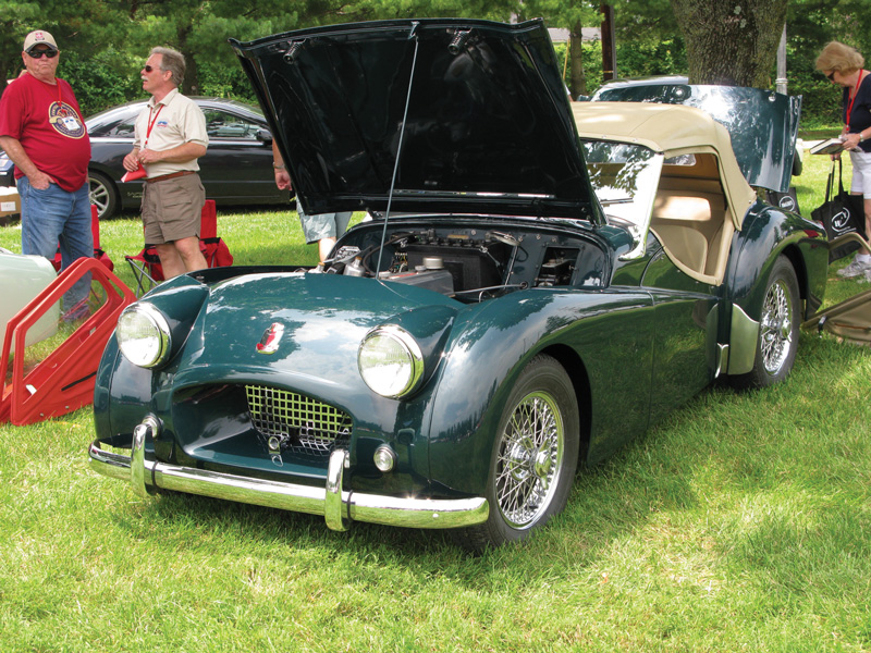 download Triumph TR2 TR3 TR3A TR3B workshop manual