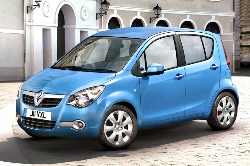 download VAUXHALL AGILA A workshop manual