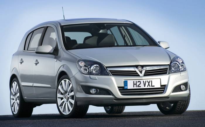 download VAUXHALL ASTRA workshop manual