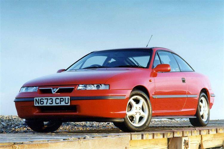 download VAUXHALL OPEL CALIBRA G to S Registration able workshop manual