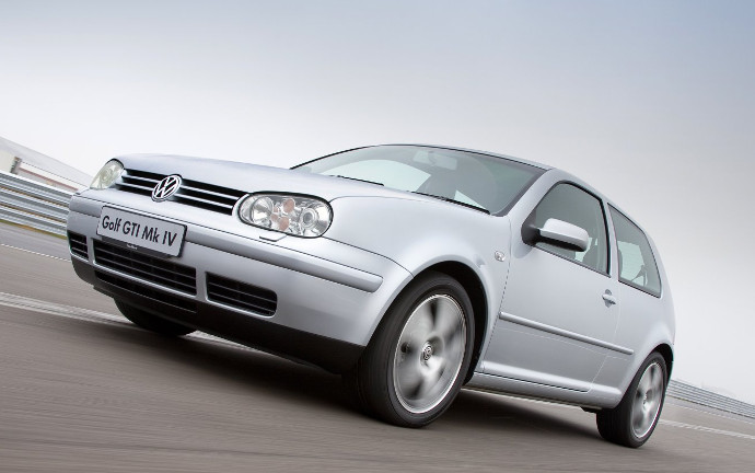 download VOLKSWAGEN GOLF GTI MK4 workshop manual