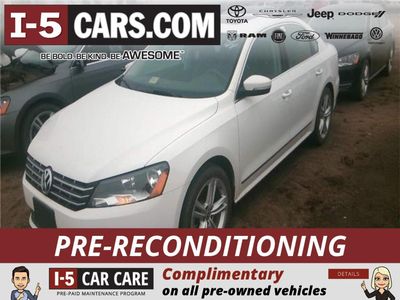 download VOLKSWAGEN PASSAT to workshop manual