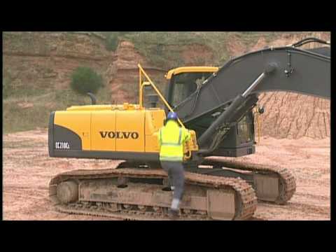 download VOLVO EC210 F Excavator able workshop manual