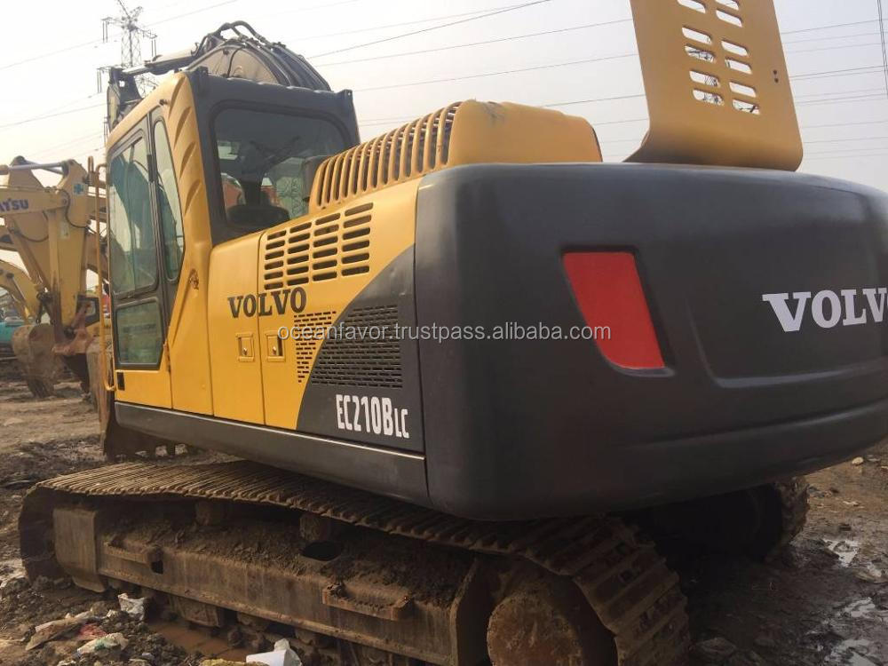 download VOLVO EC210B NLC EC210BNLC Excavator able workshop manual