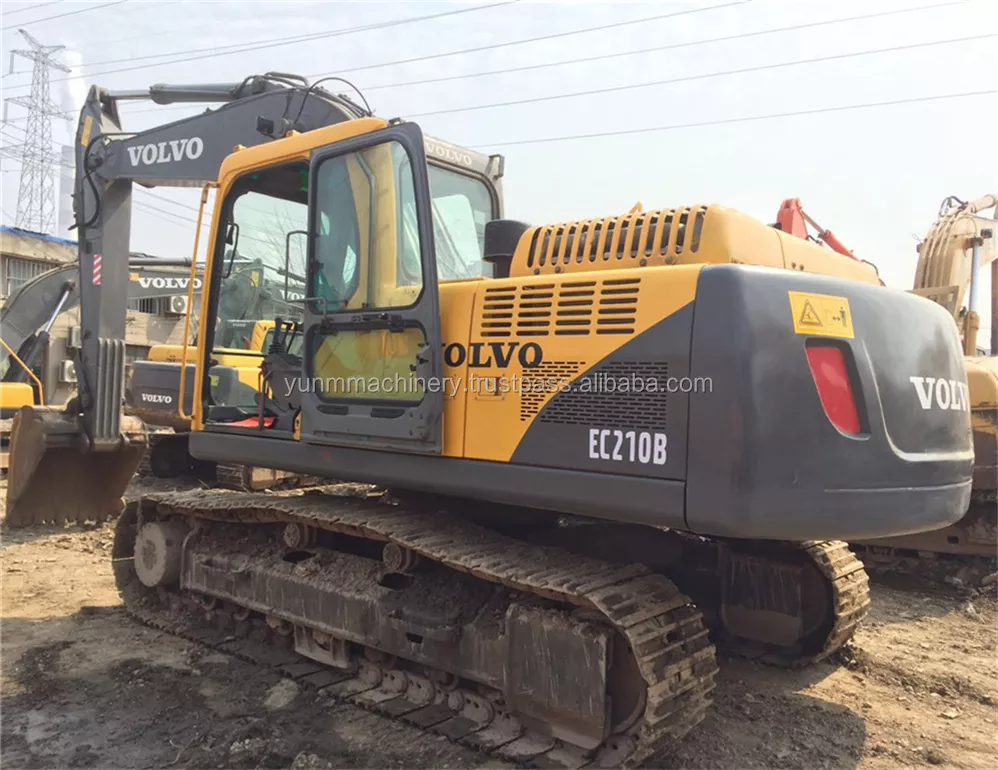 download VOLVO EC210B NLC EC210BNLC Excavator able workshop manual