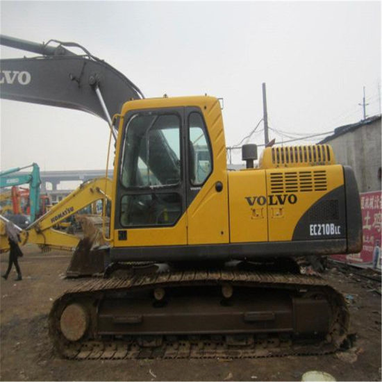 download VOLVO EC210B NLC EC210BNLC Excavator able workshop manual